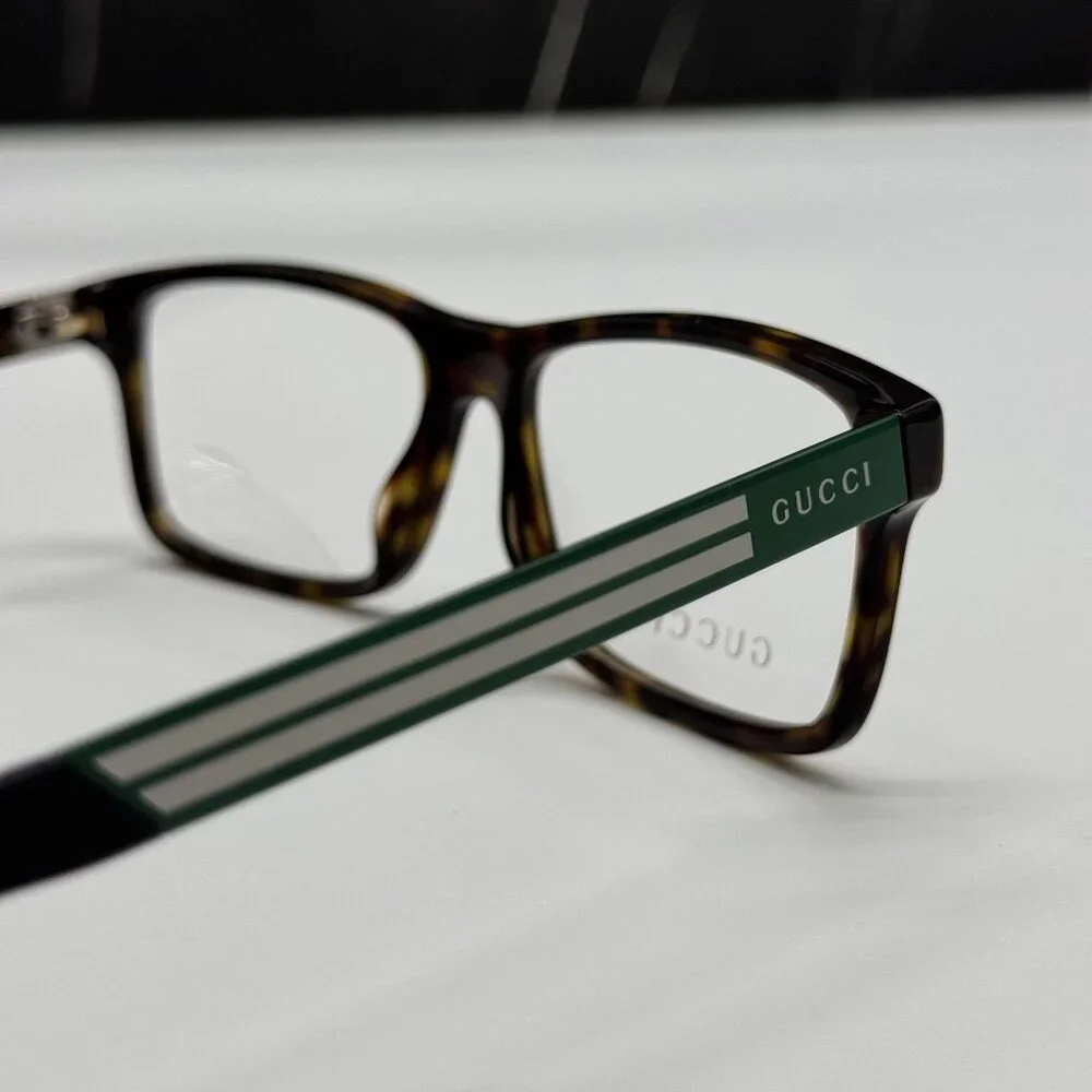 NEW GUCCI GG0692O 002 GUCCI EYEGLASSES MEN EYEWEAR GUCCI